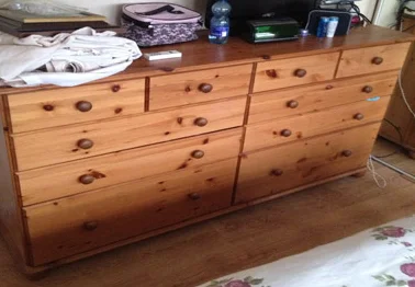 Furniture Respray