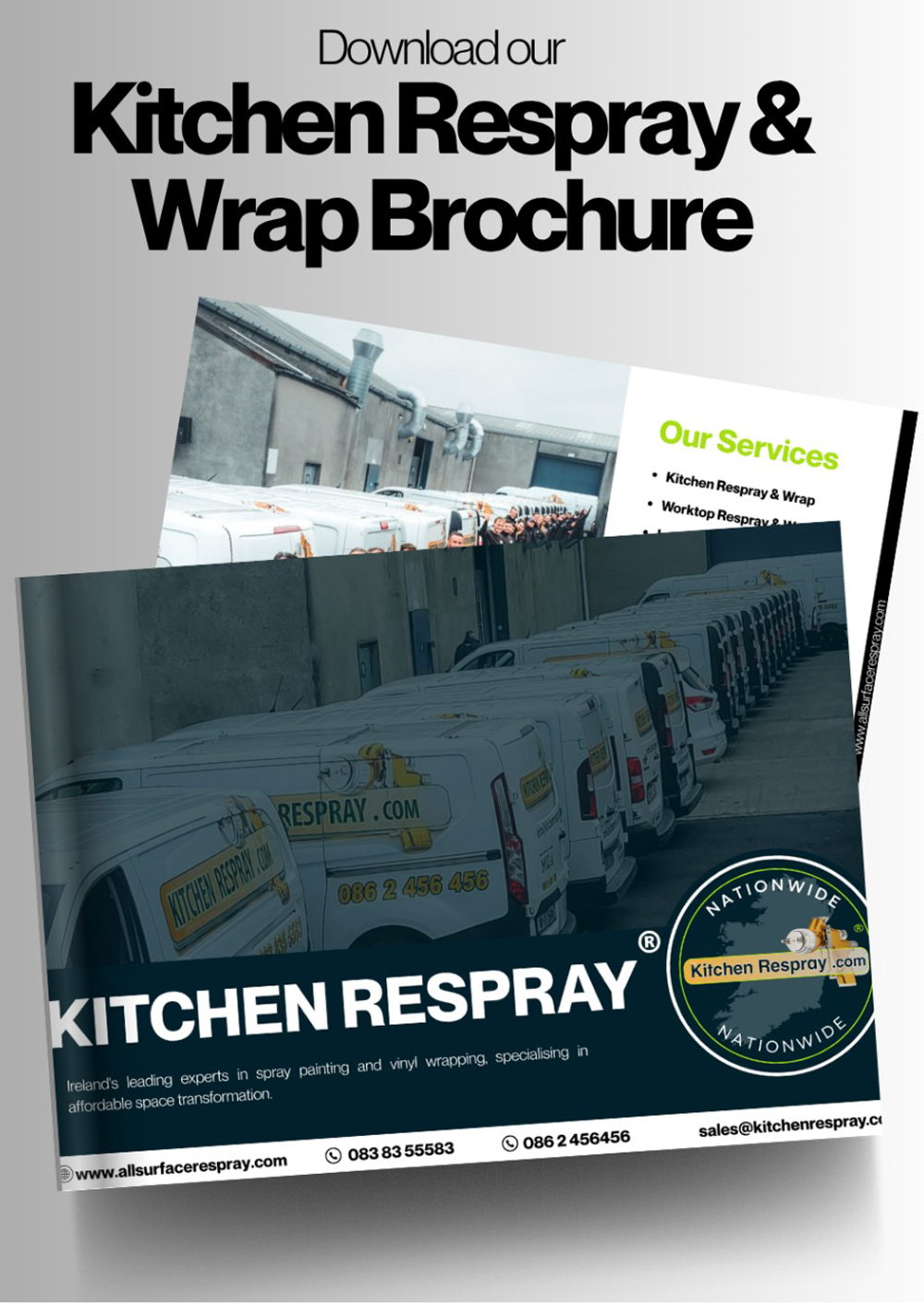  Kitchen Facelift.ie Brochures 