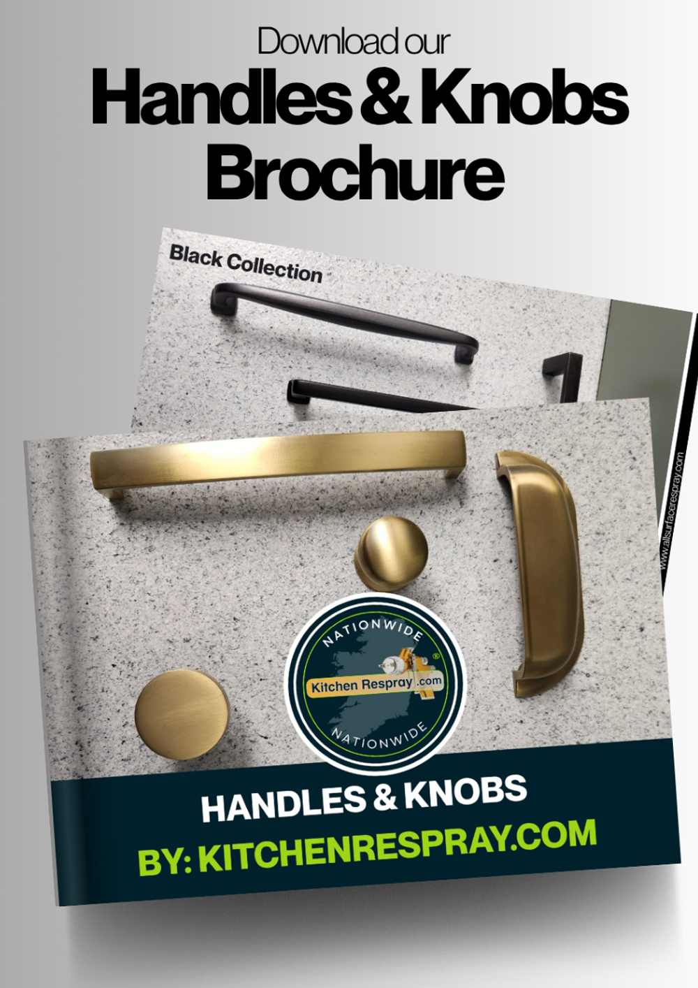  Worktop respray Services BROCHURES 