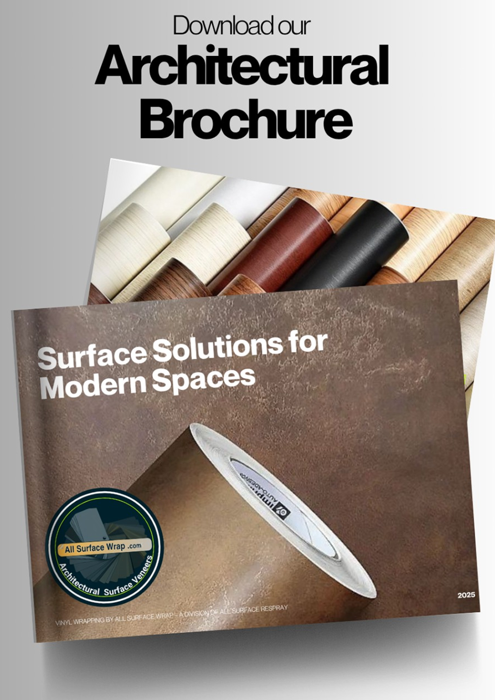  PVC respray services BROCHURES 
